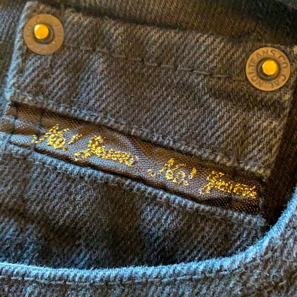 Vintage 1980’s ‘Absolutely NO!’ Jeans! - Picture 7 of 10